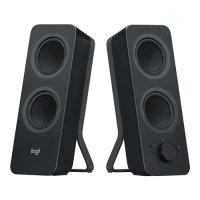Logitech Audio System 2.1 Z207 Bluetooth (Black/White)